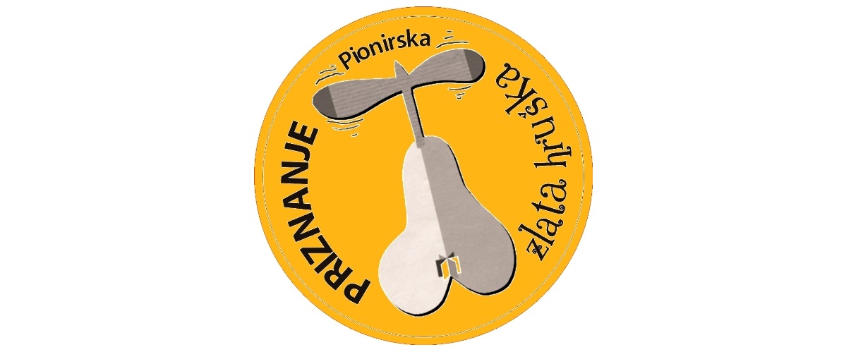 Slikanica Medo in Pujsi 1 je prejela znak zlata hruška