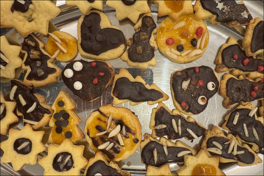 Naredi sam: najboljši praznični piškoti