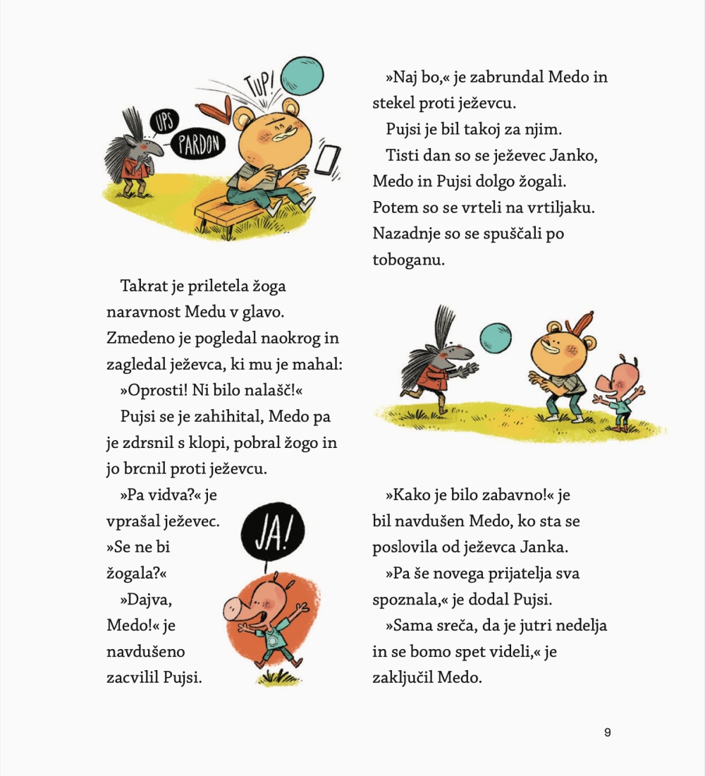 Zgodba Telefon, stran 2