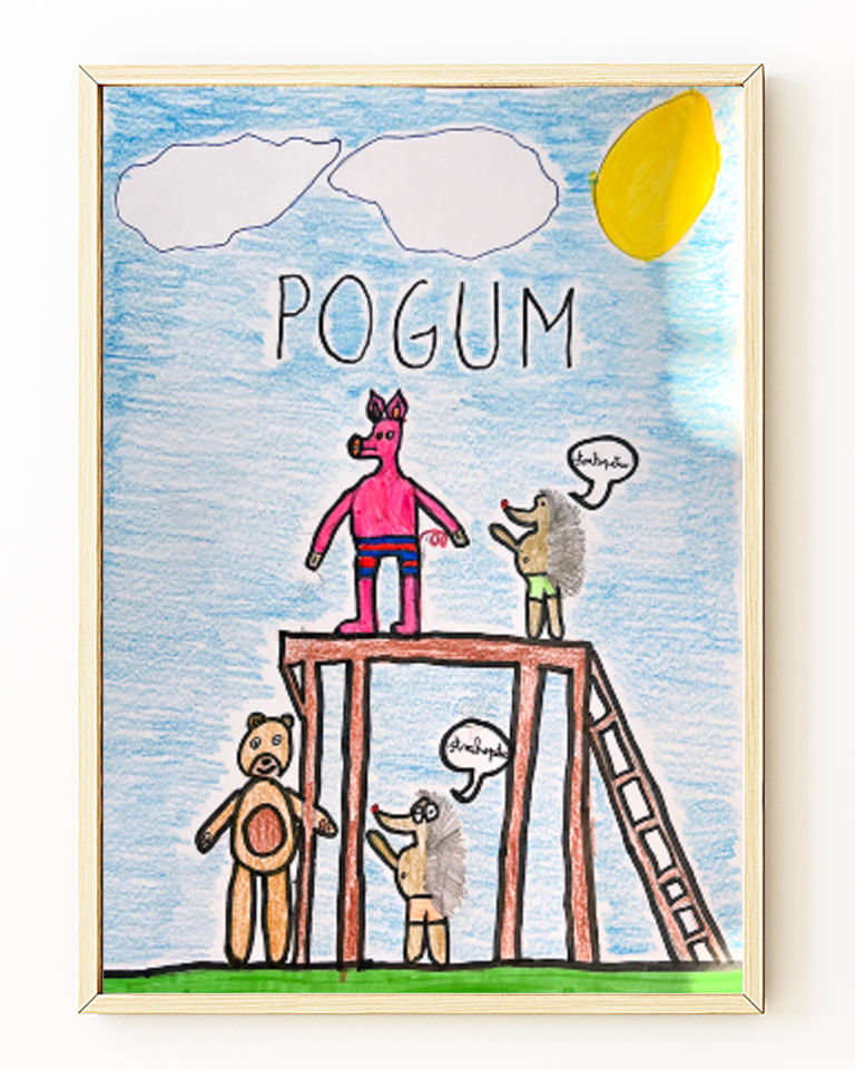 Risba Pogum. Porabje, 2025.